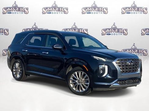 Used 2020 Hyundai Palisade Limited FWD image 1