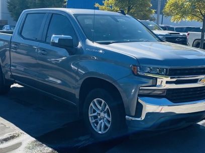 Used 2019 Chevrolet Silverado 1500 LT w/ All-Star Edition
