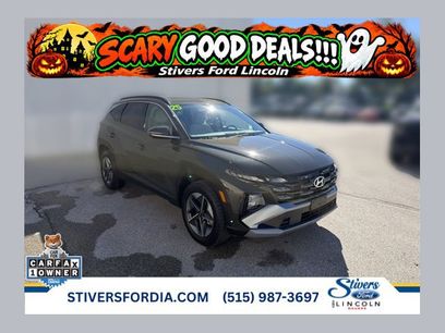 Used 2025 Hyundai Tucson SEL