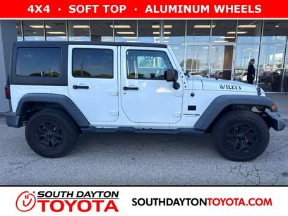 Used 2018 Jeep Wrangler Unlimited Sport w/ Quick Order Package 24W