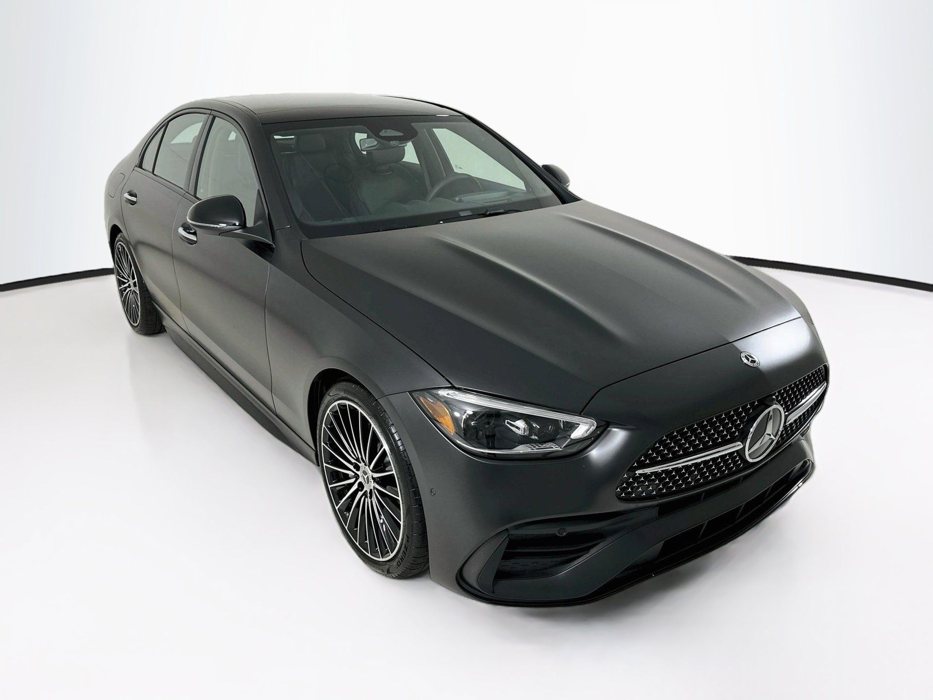 Used 2025 Mercedes-Benz C 300 Sedan image 1