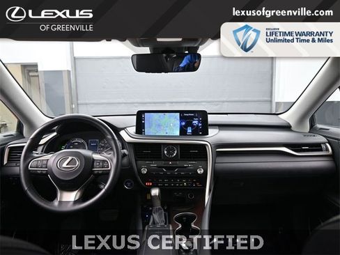 Certified 2022 Lexus RX 450h 450h w/ Premium Package image 27