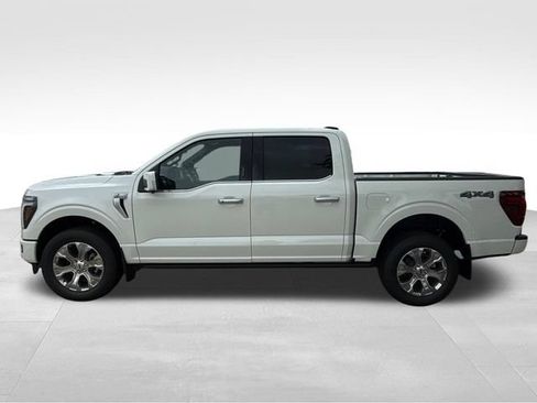New 2026 Ford F150 Platinum w/ Equipment Group 702A High AWD/4WD image 5