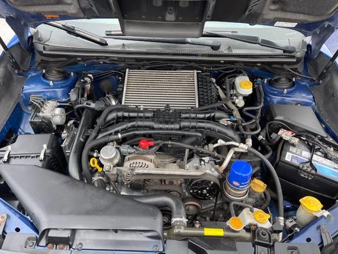 Used 2018 Subaru WRX Premium image 10