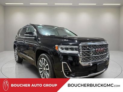 Certified 2020 GMC Acadia Denali w/ Denali Ultimate Package