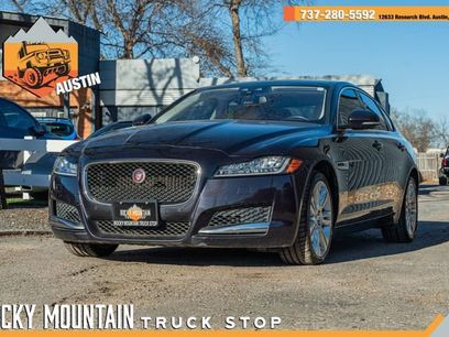 Used 2016 Jaguar XF Premium