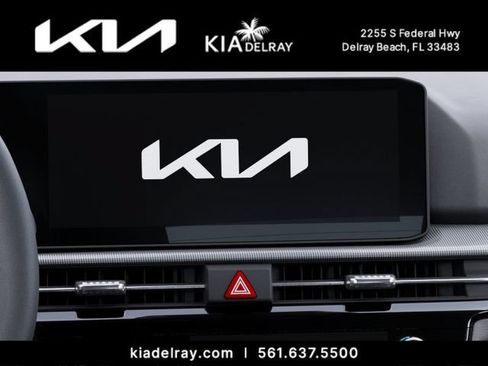 New 2026 Kia Sportage EX w/ EX Panorama Roof Package FWD image 20