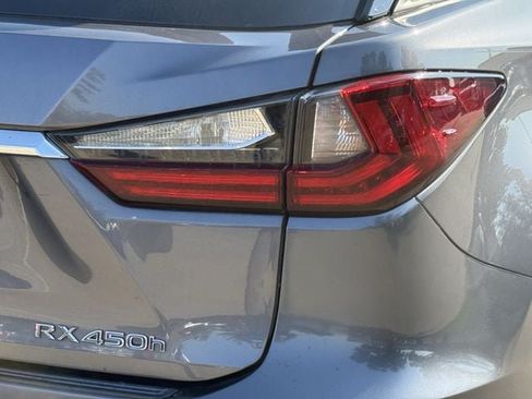 Used 2018 Lexus RX 450h AWD w/ Premium Package image 6