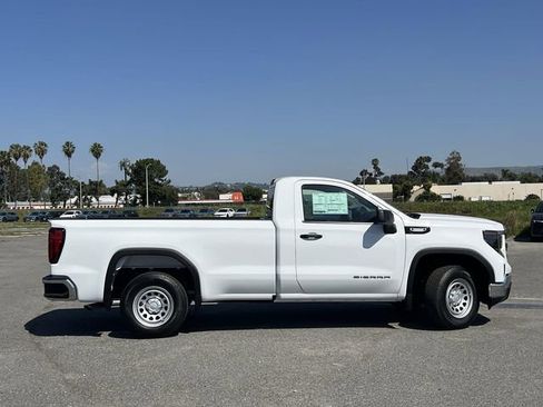New 2026 GMC Sierra 1500 Pro w/ Pro Value Package RWD image 2