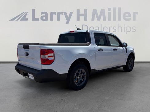 New 2025 Ford Maverick XLT w/ XLT Luxury Package AWD/4WD image 5