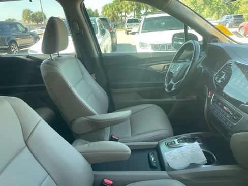 Used 2021 Honda Pilot EX-L image 8