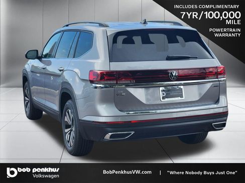 New 2026 Volkswagen Atlas SE AWD/4WD image 27