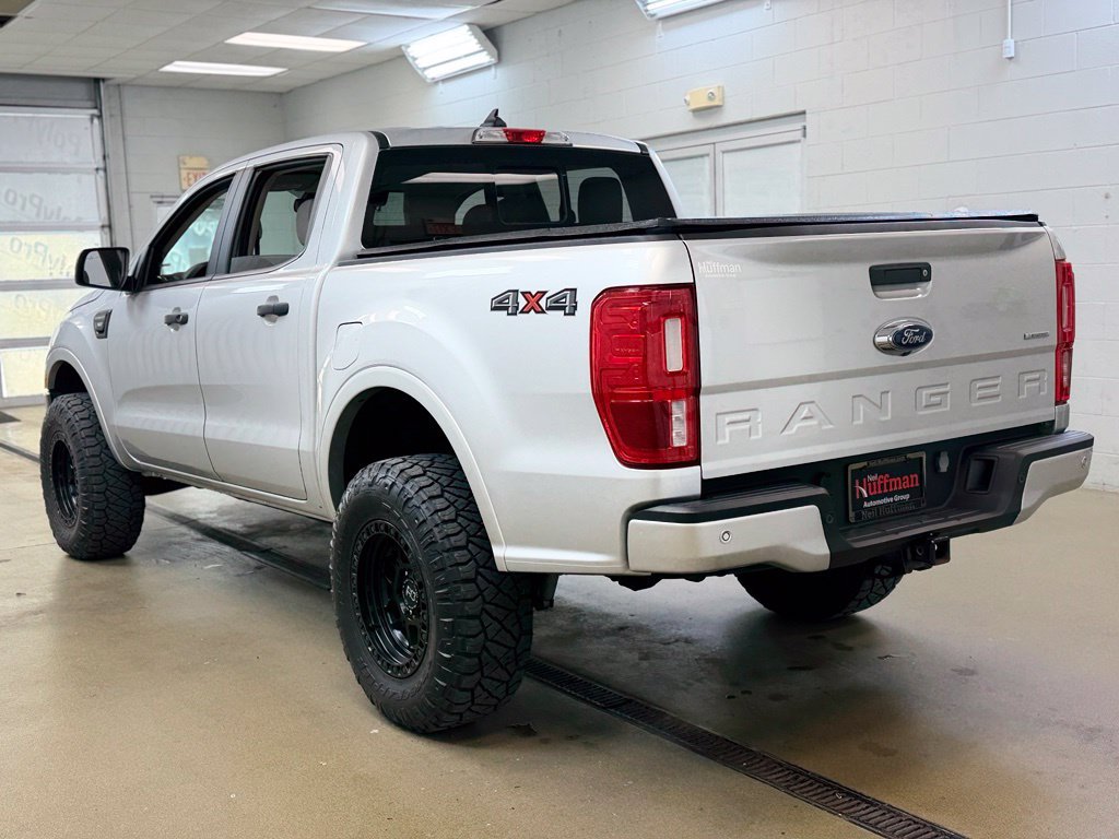 Used 2019 Ford Ranger XLT w/ Equipment Group 301A Mid AWD/4WD image 9