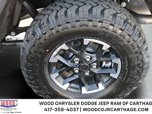 New 2026 Jeep Gladiator Rubicon AWD/4WD image 24