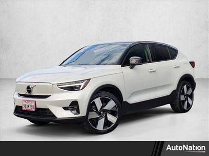 Used 2022 Volvo C40 P8 Recharge Ultimate