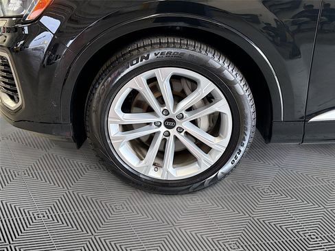 Certified 2026 Audi Q7 3.0T Premium Plus w/ Premium Plus Package AWD/4WD image 33