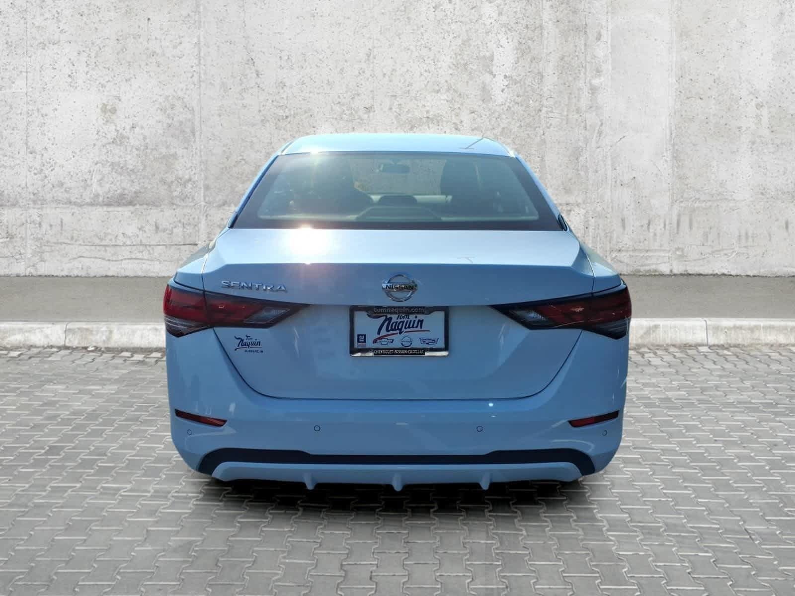 Used 2022 Nissan Sentra S FWD image 9