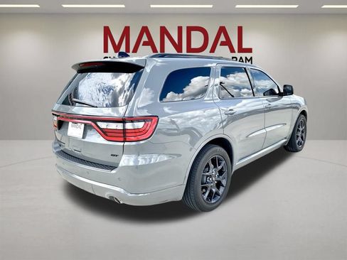 Used 2026 Dodge Durango GT w/ Blacktop Package AWD/4WD image 5