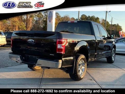 Used 2018 Ford F150 XLT w/ Equipment Group 301A Mid image 7