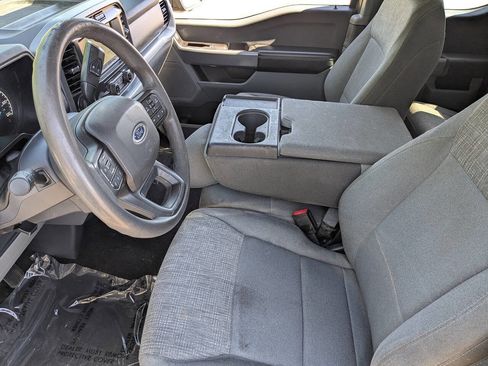 Used 2022 Ford F150 XLT w/ Tow Technology Package image 17