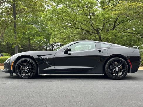 Used 2015 Chevrolet Corvette Stingray Coupe w/ 3LT Preferred Equipment Group image 3