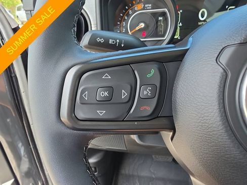 Certified 2025 Jeep Wrangler Sport AWD/4WD image 20