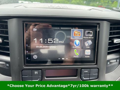 Certified 2023 RAM 3500 Tradesman w/ Chrome Appearance Group image 69