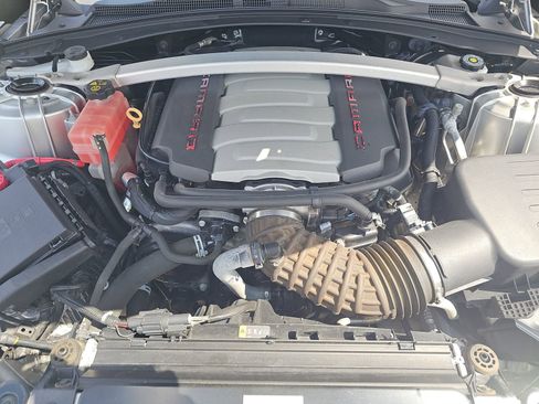 Used 2017 Chevrolet Camaro SS RWD image 22