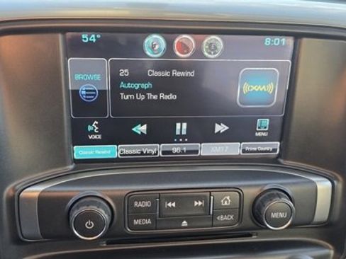 Used 2015 Chevrolet Silverado 3500 LTZ w/ Duramax Plus Package image 19