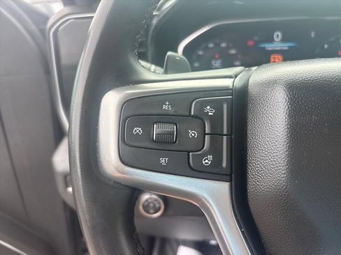 Used 2024 Chevrolet Silverado 1500 RST AWD/4WD image 30