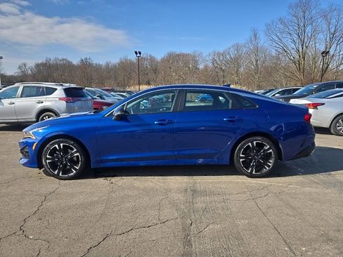 Certified 2024 Kia K5 GT-Line w/ GT-Line Premium Package image 4