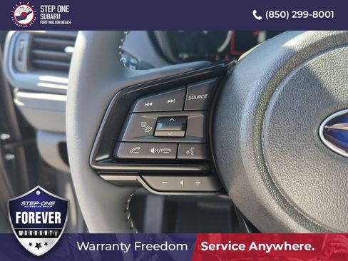 New 2026 Subaru Forester Premium AWD/4WD image 22