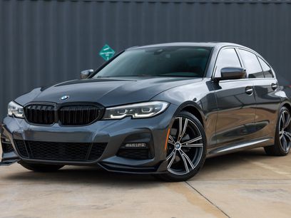 Used 2021 BMW 330i Sedan w/ M Sport Package
