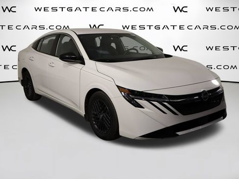 Used 2026 Nissan Sentra SV w/ Floor Mat Package FWD image 38