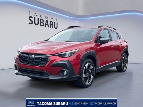 New 2026 Subaru Crosstrek 2.5i Limited AWD/4WD image 1