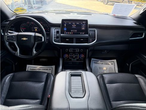 Used 2021 Chevrolet Suburban LT RWD image 32