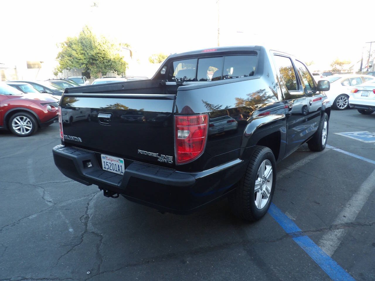 Used 2011 Honda Ridgeline RTL image 3