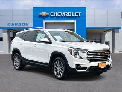 Used 2024 GMC Terrain SLT