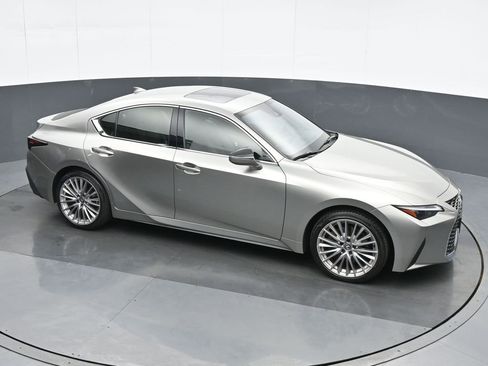 Used 2023 Lexus IS 300 AWD w/ Premium Package image 23
