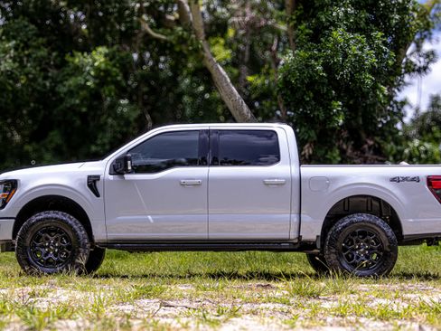 New 2025 Ford F150 XLT w/ Equipment Group 302A MID image 7