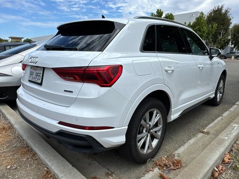 Used 2025 Audi Q3 2.0T Premium AWD/4WD image 5