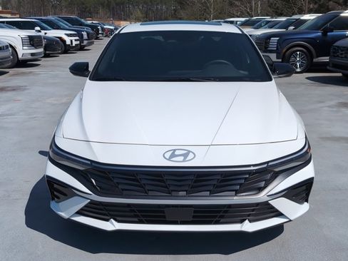 New 2026 Hyundai Elantra SEL Sport Premium image 6