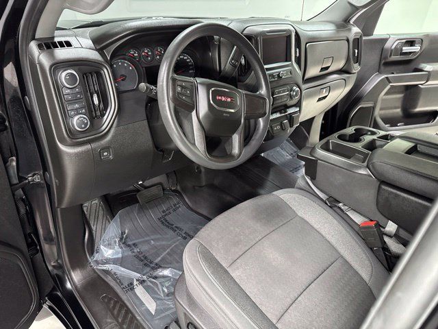 Used 2021 GMC Sierra 1500 4x4 Crew Cab w/ Sierra Value Package image 11