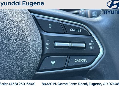 Used 2020 Hyundai Santa Fe SEL w/ Convenience + Premium Package image 34