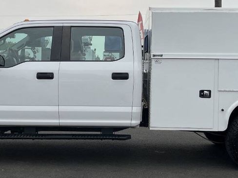 Used 2017 Ford F350 XL w/ Power Equipment Group AWD/4WD image 8