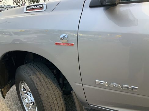 Used 2021 RAM 2500 Tradesman image 10