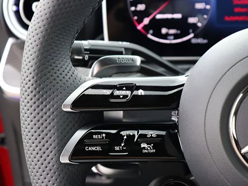 New 2026 Mercedes-Benz CLE 53 AMG 4MATIC Coupe image 34