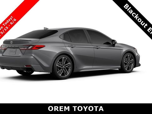 New 2026 Toyota Camry XSE FWD image 10