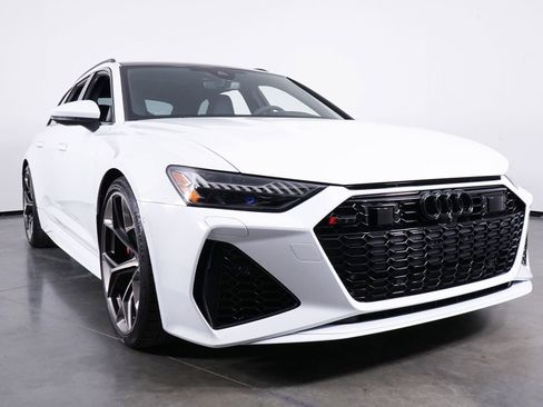 Used 2025 Audi RS 6 performance AWD/4WD image 16