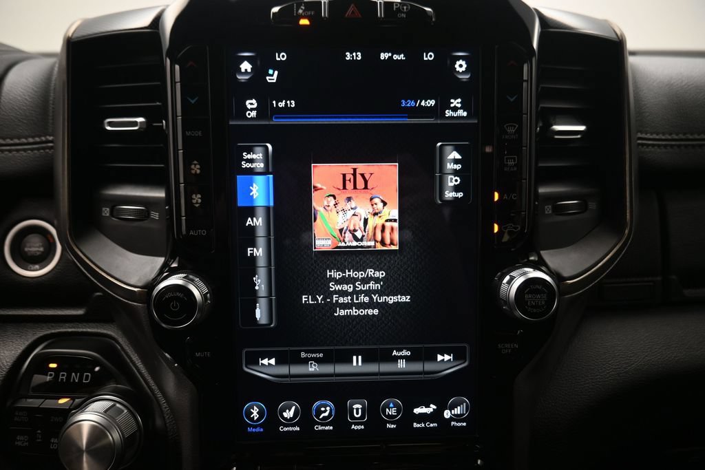 Used 2020 RAM 1500 Sport w/ Advanced Safety Group AWD/4WD image 8